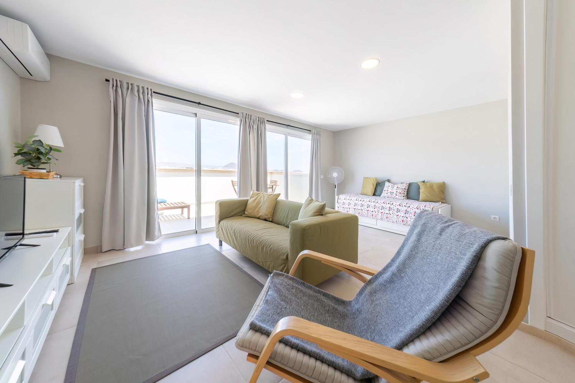 Eslanzarote Arrecife 360º Rooftop Suite, Super Wifi Екстер'єр фото
