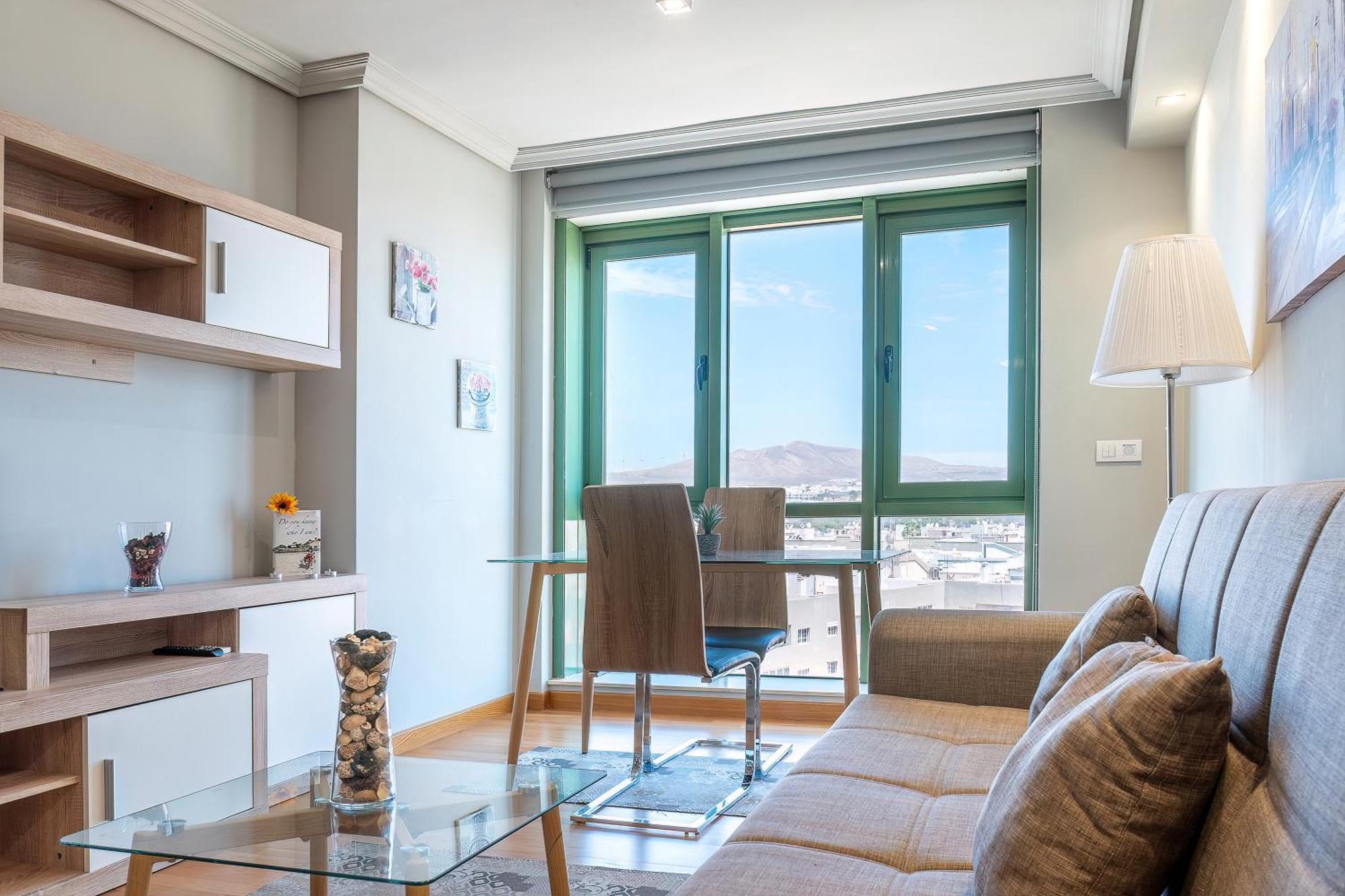 Eslanzarote Arrecife 360º Rooftop Suite, Super Wifi Екстер'єр фото