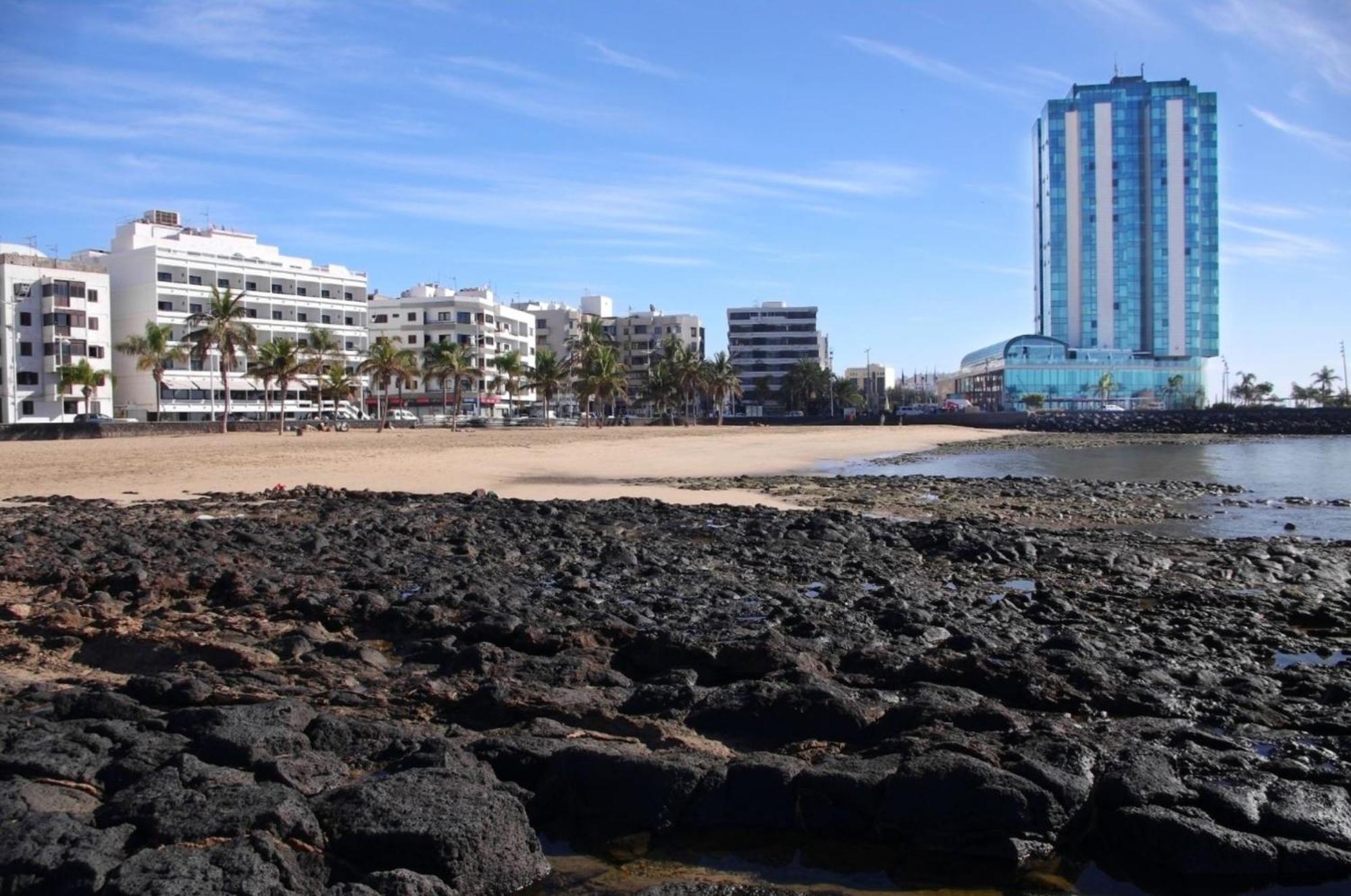 Eslanzarote Arrecife 360º Rooftop Suite, Super Wifi Екстер'єр фото
