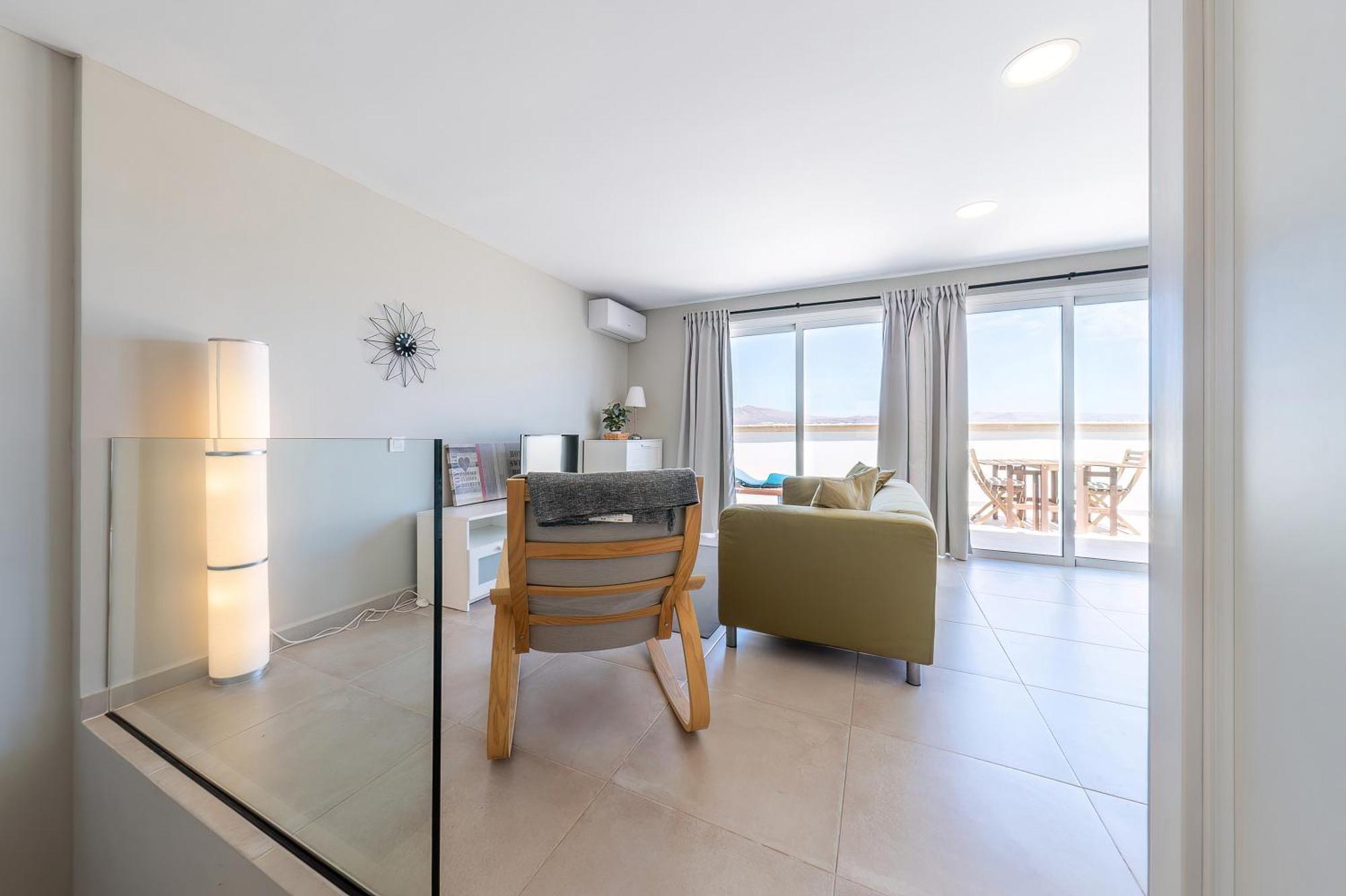 Eslanzarote Arrecife 360º Rooftop Suite, Super Wifi Екстер'єр фото
